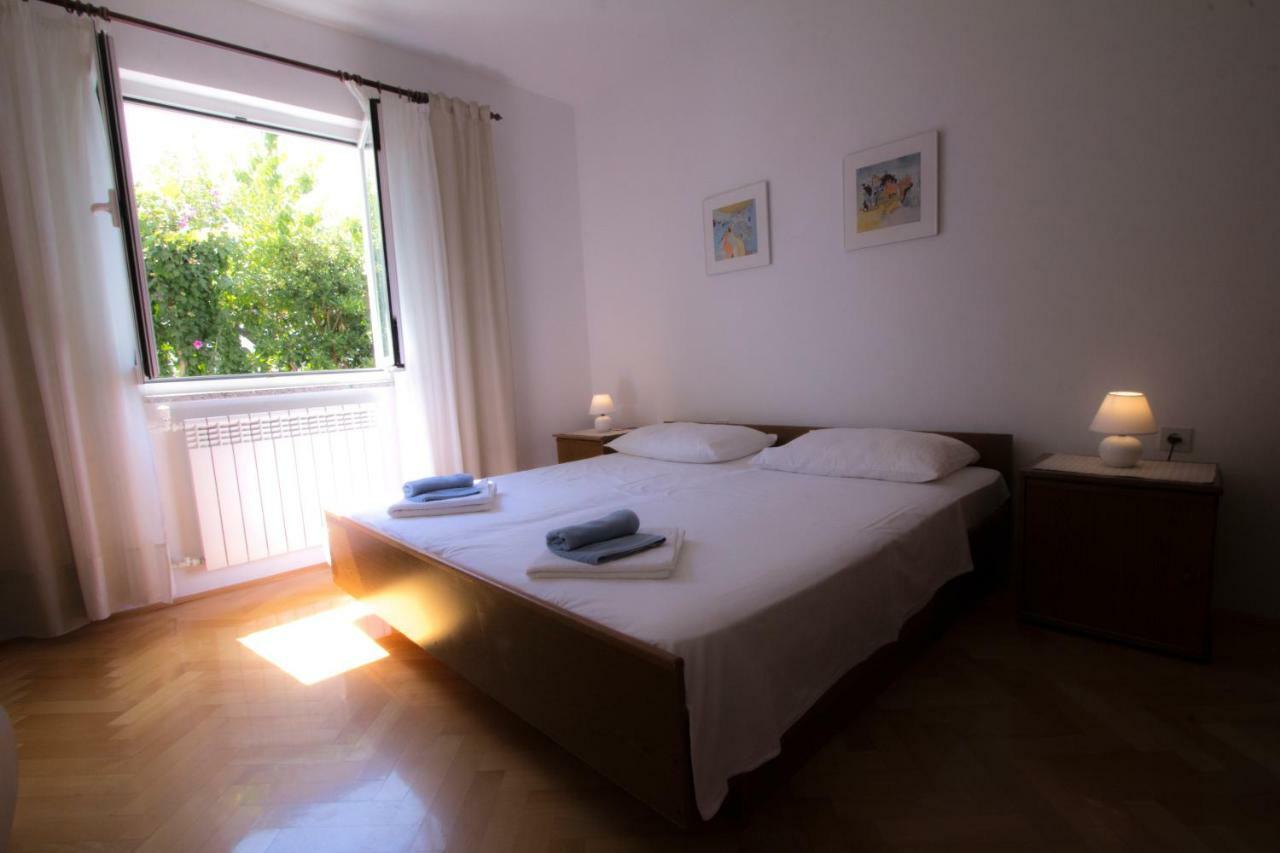 Sobe Tonica Hotel Krk Town Exterior photo