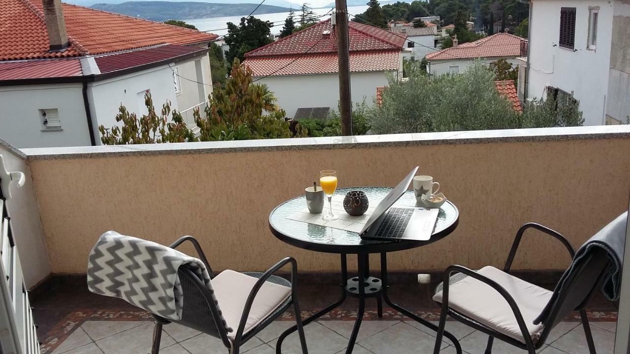 Sobe Tonica Hotel Krk Town Exterior photo